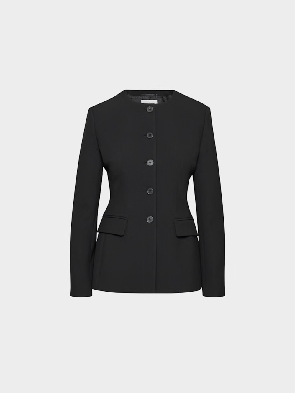 Aritzia Babaton Morningside Blazer - black, sz 8